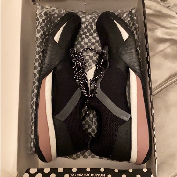Stella McCartney Adidas PureBoost Sneakers New